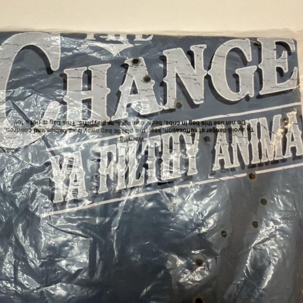 Grunt Style December 2025 Club Shirt – Men's 2XL – "Keep The Change"   New.  868